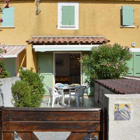 Pavillon A Narbonne Plage, 6 Couchages, Terrasse, A 300M De La Plage, Parking, Menage Inclus - Fr-1-229B-24 Экстерьер фото