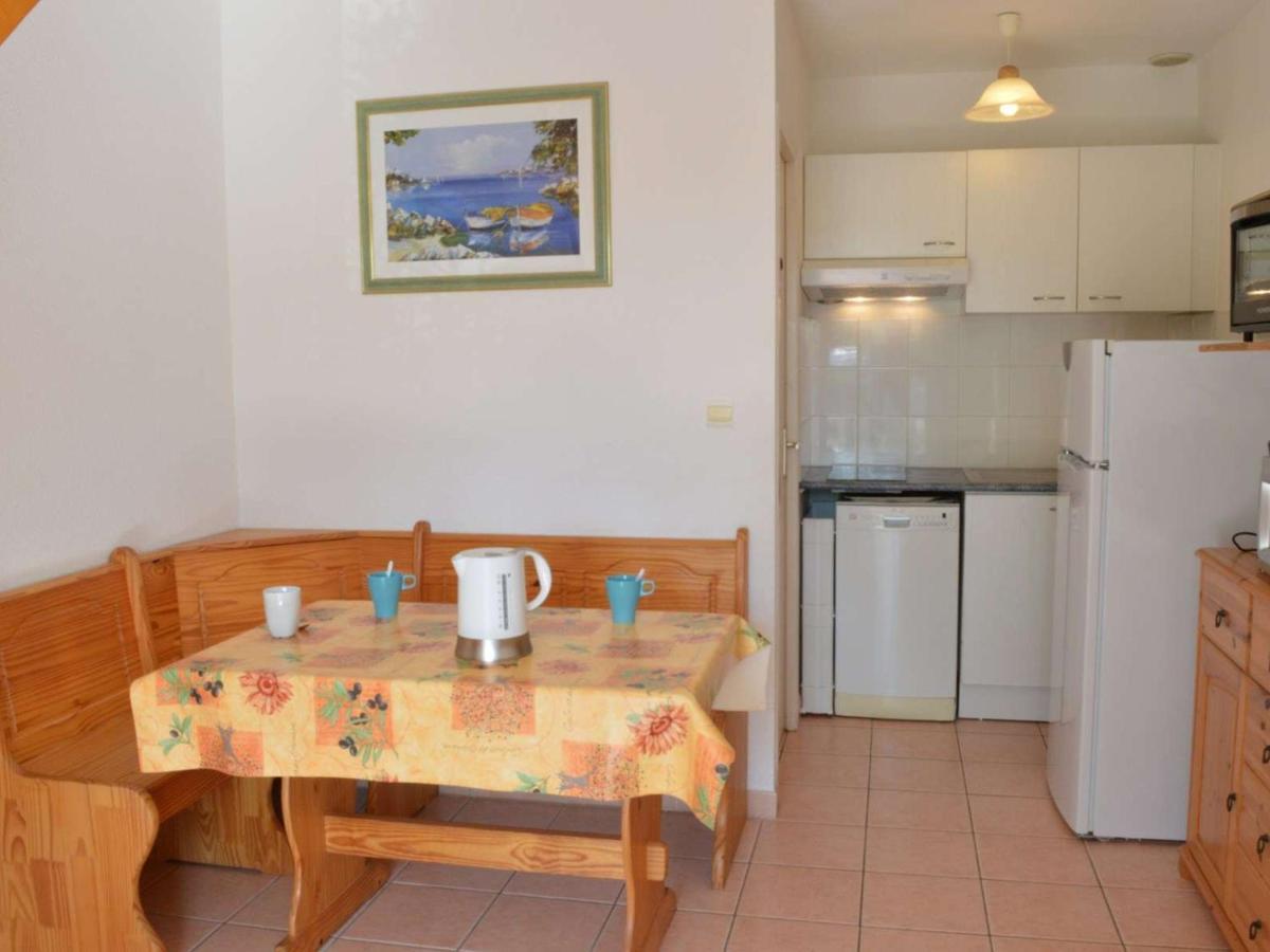 Pavillon A Narbonne Plage, 6 Couchages, Terrasse, A 300M De La Plage, Parking, Menage Inclus - Fr-1-229B-24 Экстерьер фото